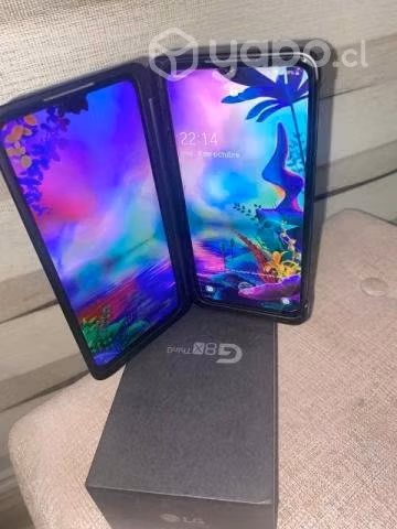 Lg g8x thinq - Imagen 3