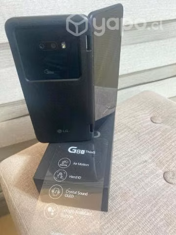 Lg g8x thinq - Imagen 4