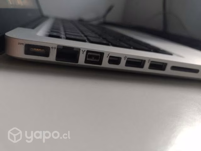 MacBook Pro 2012