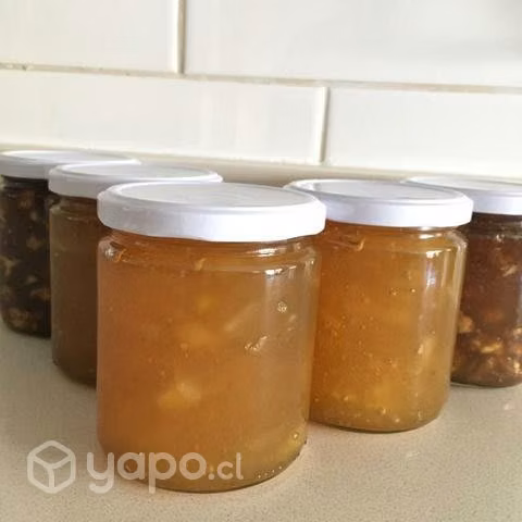 Mermelada de alcayota - Imagen 2
