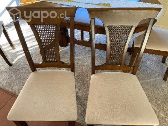 Comedor mesa extensible - Imagen 5
