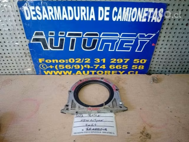 Porta reten Ssangyong NEW Actyon 2014
