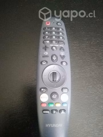 Televisor Hyundai 43'' 4K Ultra HDR