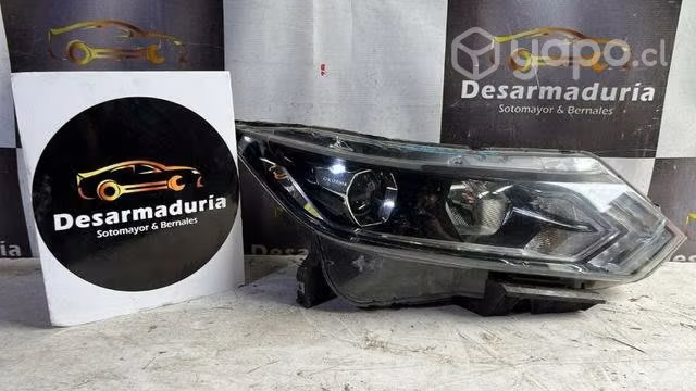 Optico qashqai 2018 rh 2.0
