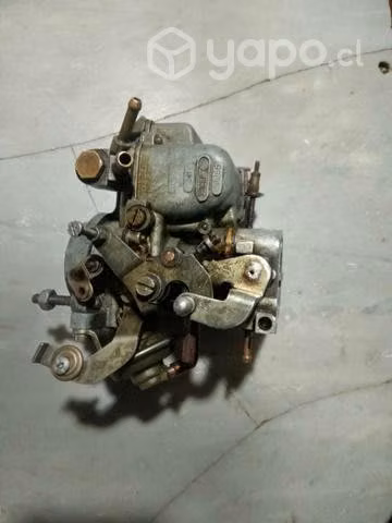 Carburador - Imagen 2
