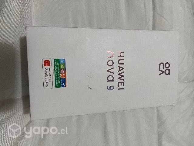 Huawei nova 9