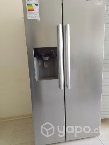 Refrigerador SIDE & Side