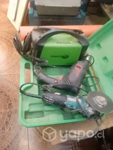 Kit herramientas