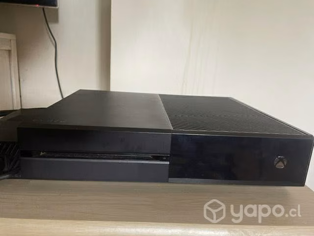 Xbox one fat 1tb