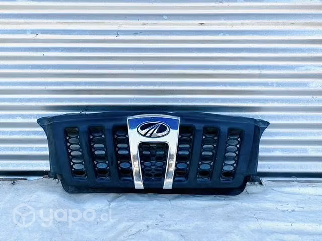 Máscara mahindra pick up scorpio