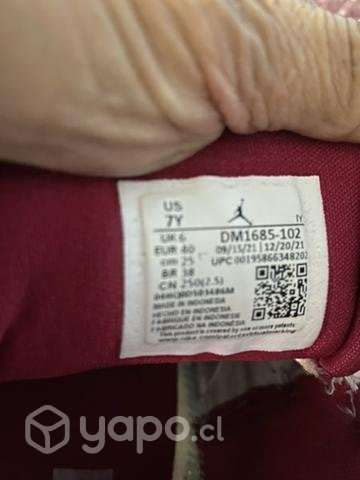 Zapatillas Nike Jordan - Imagen 3
