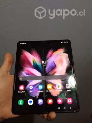 Galaxy z fold 3 5g 256gb
