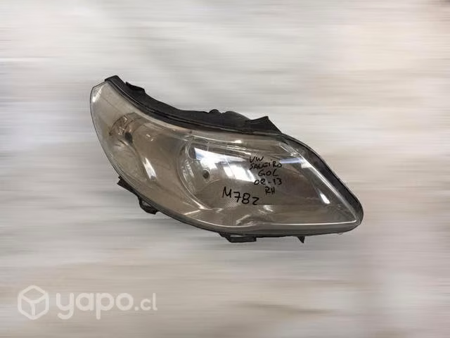 Optico rh volkswagen gol saveiro 2008-2013