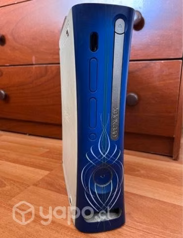 Xbox 360 y Nintendo Wii