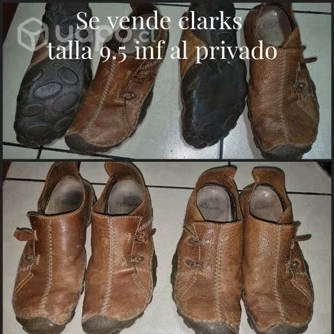 Zapatos clarks