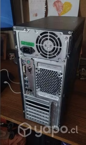 Pc ryzen 3200g