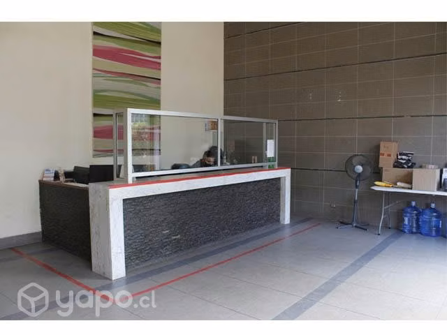 1 dorm.estac.bodega.dueña. metro s. migue - Imagen 14