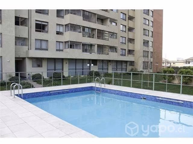 1 dorm.estac.bodega.dueña. metro s. migue - Imagen 12