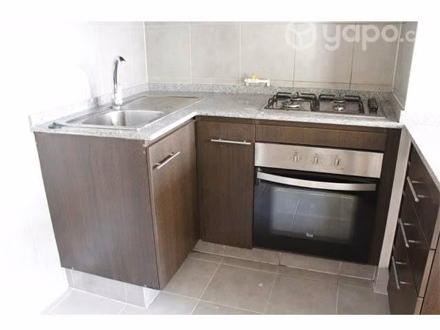 1 dorm.estac.bodega.dueña. metro s. migue - Imagen 2