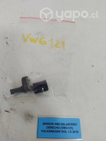 Sensor Abs Del der (VWG121) Volkswagen Gol 2019
