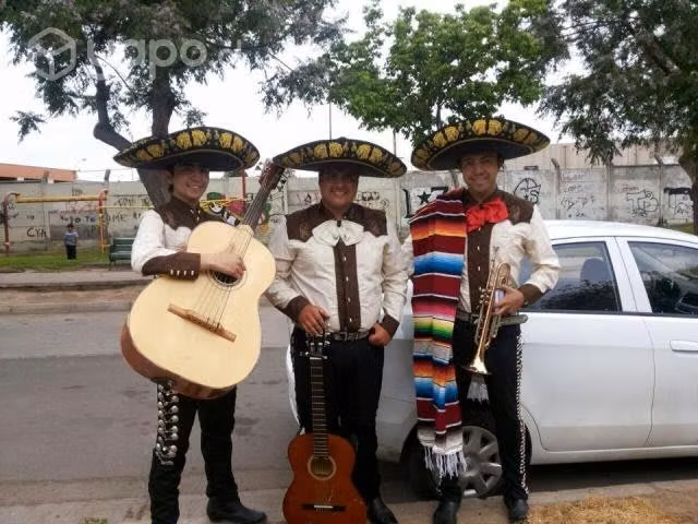 Mariachis Charros DESDE