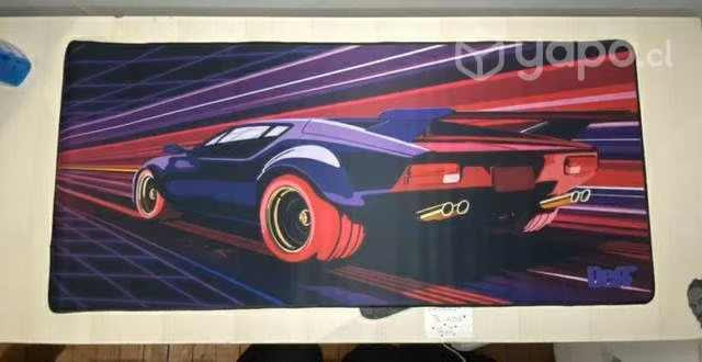 Lindos mousepad xxl para pc - Imagen 3