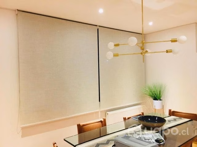 Cortinas Roller Tela Blackout Rollermas a medidas - Imagen 2