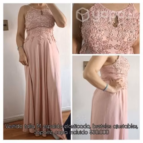 Vestido fiesta / gala