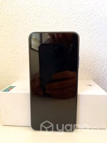 Huawei Nova 5T solo cambio por renovación