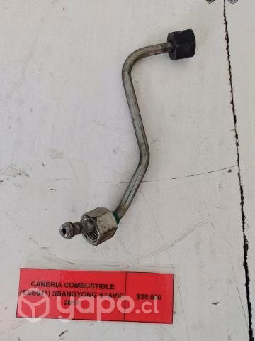 Caneria Combustible (SSS041) Ssangyong Stavic 2017