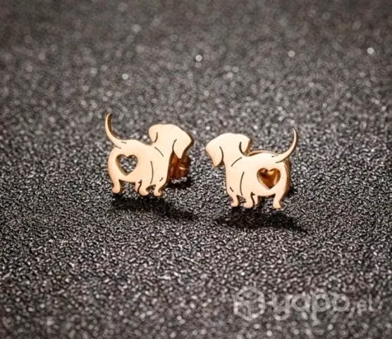 Joyas y cosmetiquero perrito salchicha - Imagen 6