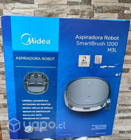 Aspiradora Robot, nueva !