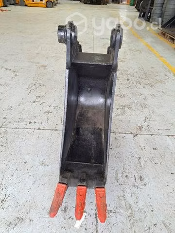 Balde zanjero 30cm Cat 307