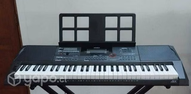 Regalo Teclado Casio