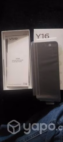 Celular vivo Y16 - Imagen 3