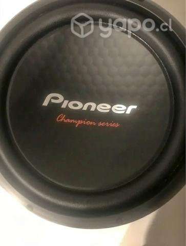 Subwofer pioneer - Imagen 5