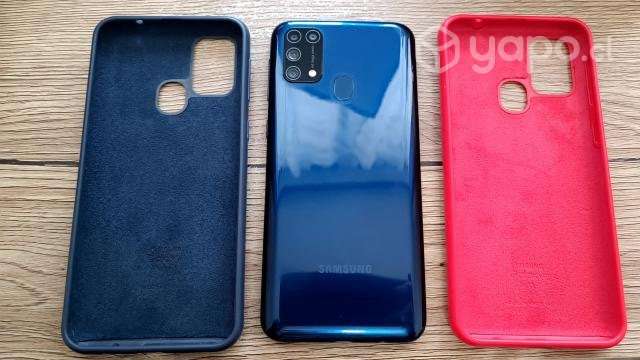 Samsung M31 (usado, 6 meses de uso) - Imagen 2