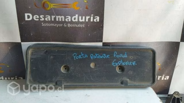 Porta patente explorer 2.0