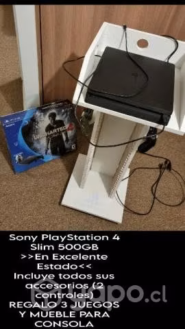 Sony PlayStation 4 Slim