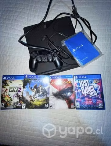 PlayStation 4 Usada (PS4)