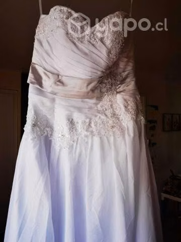 Vestido de novia