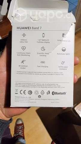 Huawei Band 7 - Imagen 2