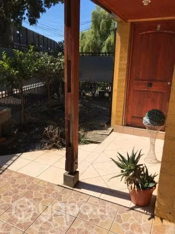 Amplia Casa en Linares