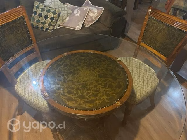 Comedor de lujoúnico y exclusivo