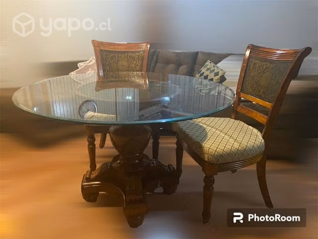 Comedor de lujoúnico y exclusivo