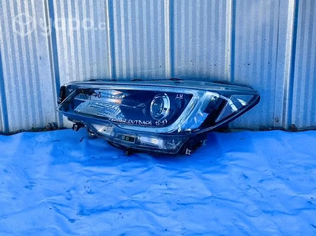 Óptico foco subaru outback
