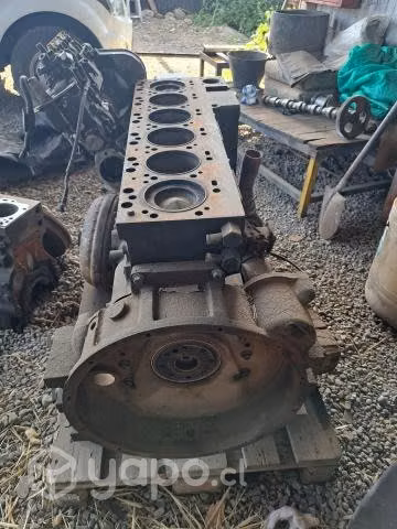 Ensamble motor cummins electrónico - Imagen 3