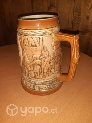 Chopero antiguo