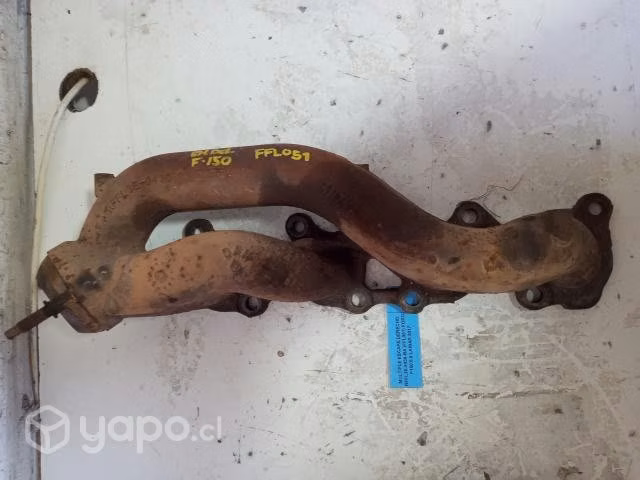 Multiple Escape Derecho Ford F150 5.0 Lariar