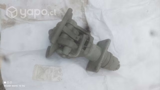 Muela de enganche pico de loro, marca Ringfeder, o - Imagen 3